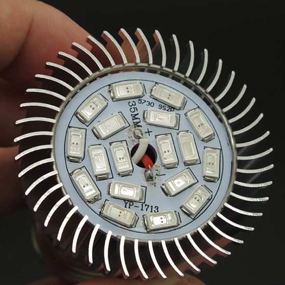 Фитолампа Green Line 20 Вт x3 заказать Фитолампа Green Line 20 Вт x3 заказать