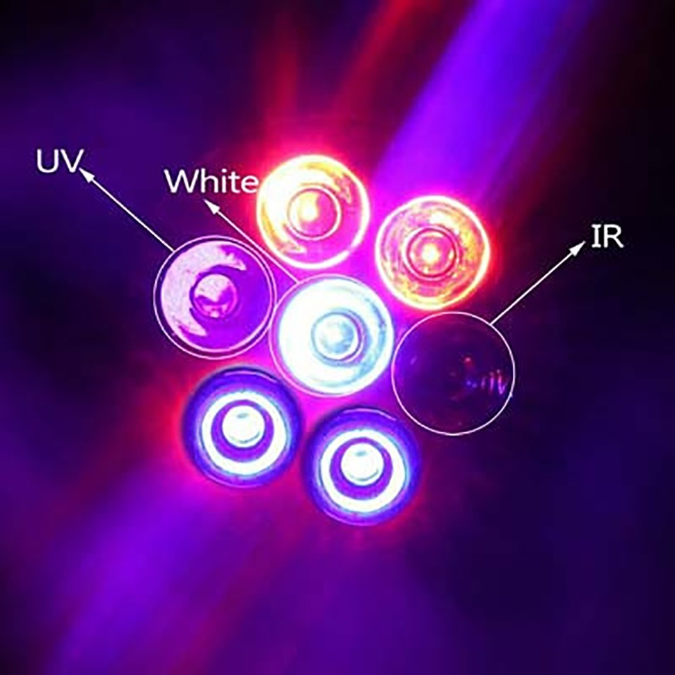 Фитолампа Green Line 21 Вт в магазине Фитолампа Green Line 21 Вт в магазине