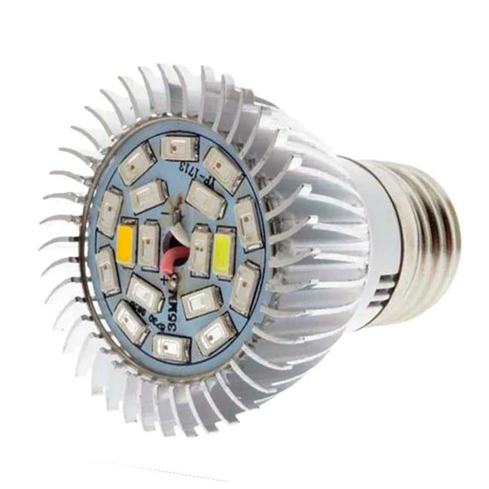 Фитолампа LED Green Line 20 Вт x2