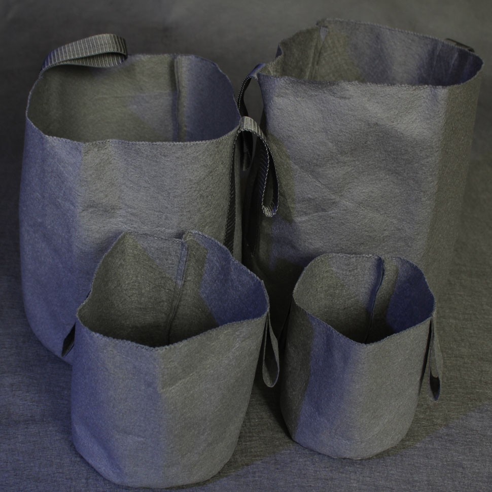 Купить недорого тканевый горшок 3 литра Купить недорого тканевый горшок 3 литра