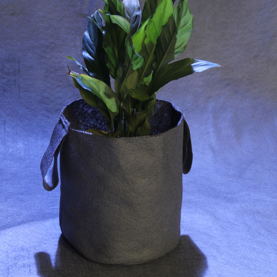 Агротекстильный горшок 18 л