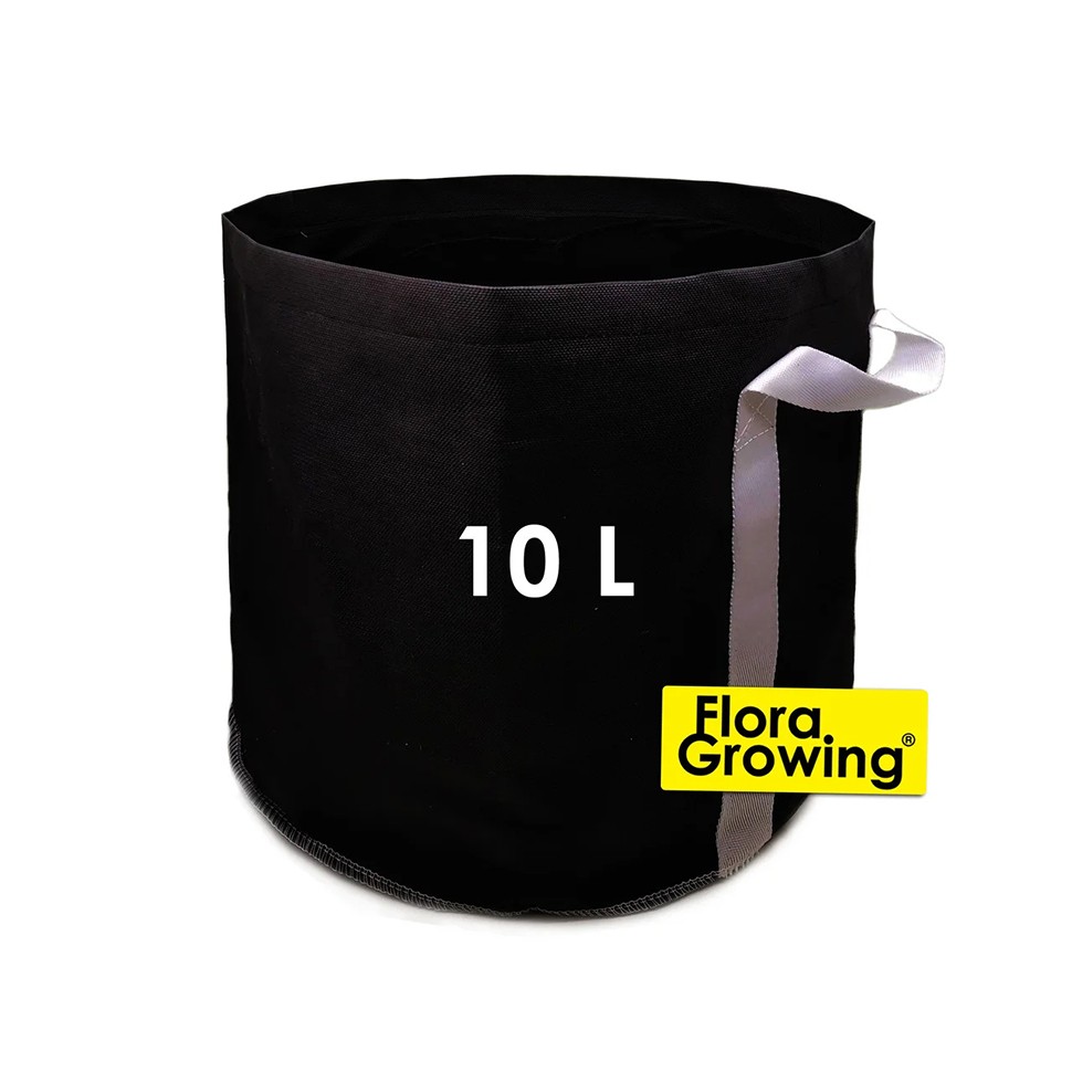 Агротекстильный горшок 10 л с доставкой Агротекстильный горшок 10 л с доставкой