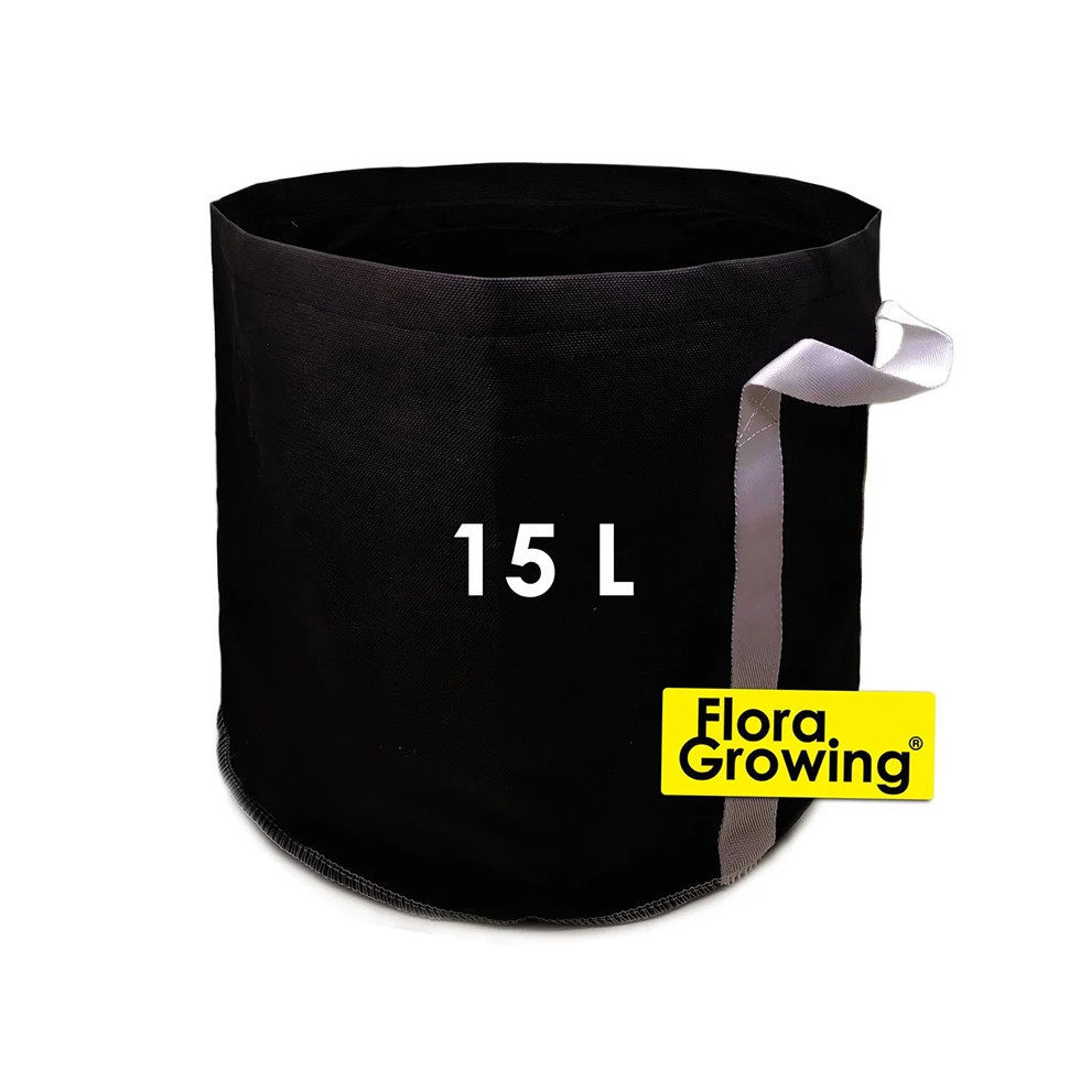 Агротекстильный горшок 15 л недорого Агротекстильный горшок 15 л недорого