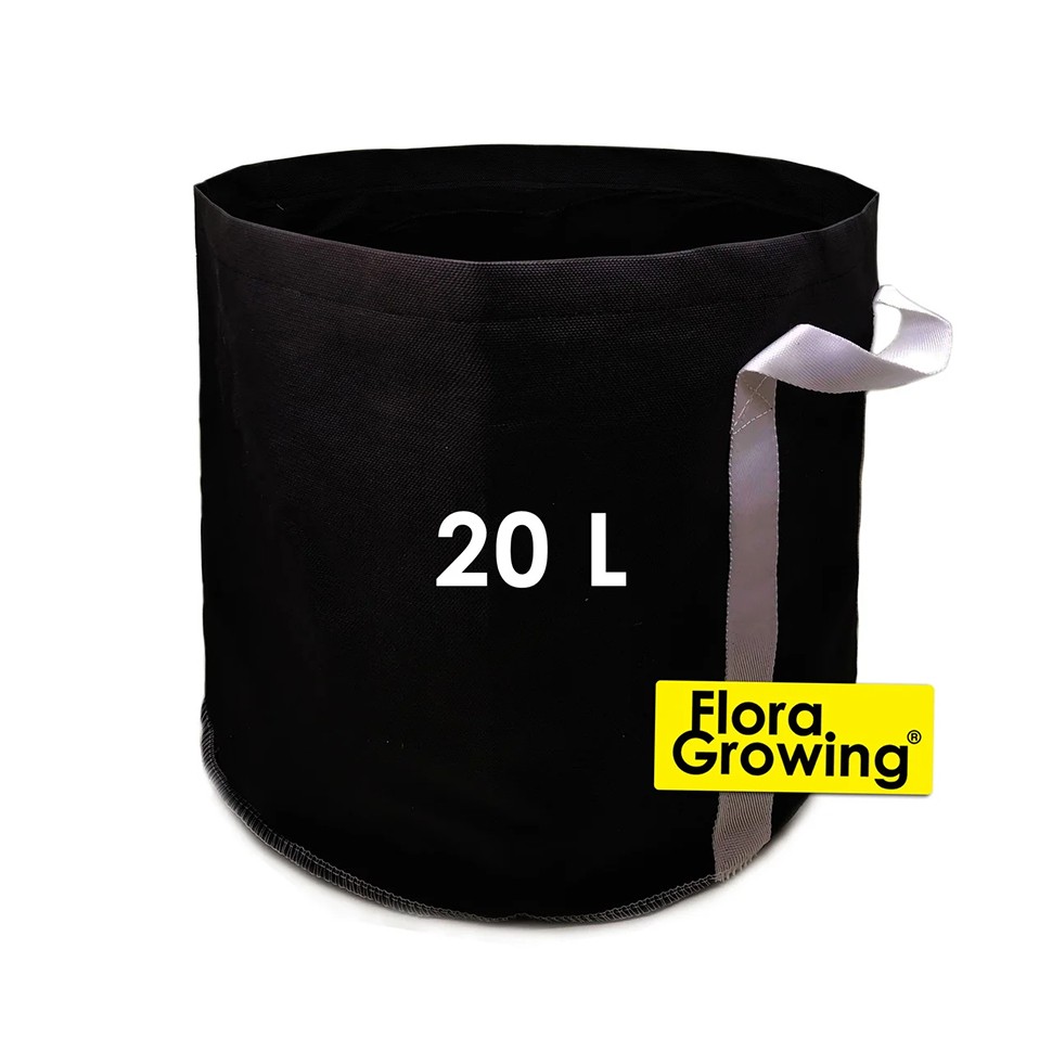 Агротекстильный горшок 20 л с доставкой Агротекстильный горшок 20 л с доставкой