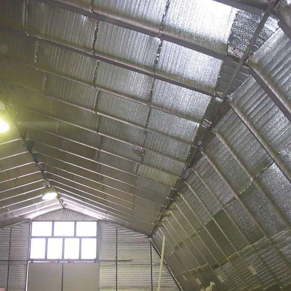 Фольгированный отражатель недорого Фольгированный отражатель недорого