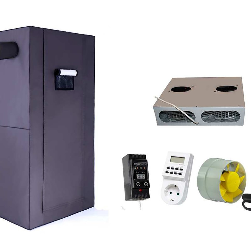 Гроубокс в сборе Джин 2900х1400х2000 + Гагарин 3 х 3 заказать Гроубокс в сборе Джин 2900х1400х2000 + Гагарин 3 х 3 заказать