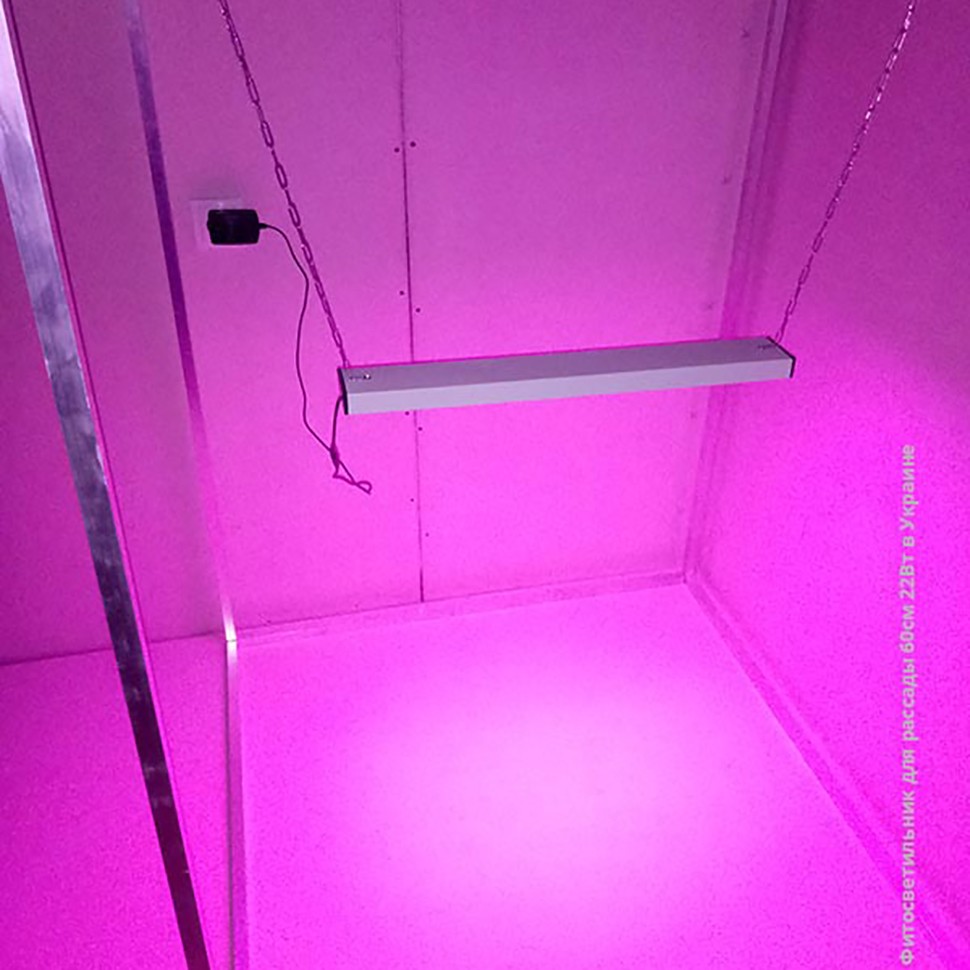 Фитосветильник Орион 22 Вт недорого Фитосветильник Орион 22 Вт недорого