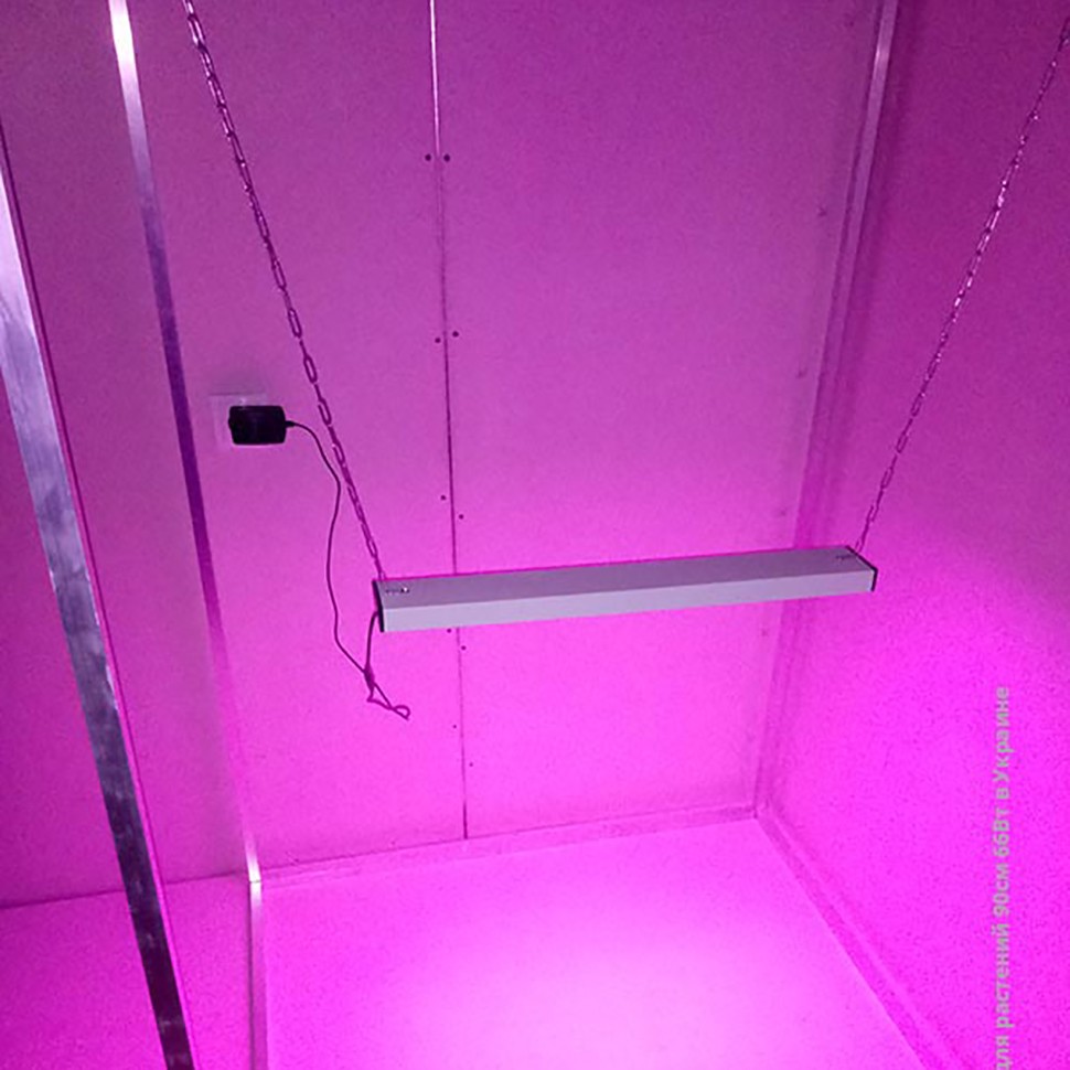 Фитосветильник Орион 66 Вт с подставкой с доставкой Фитосветильник Орион 66 Вт с подставкой с доставкой