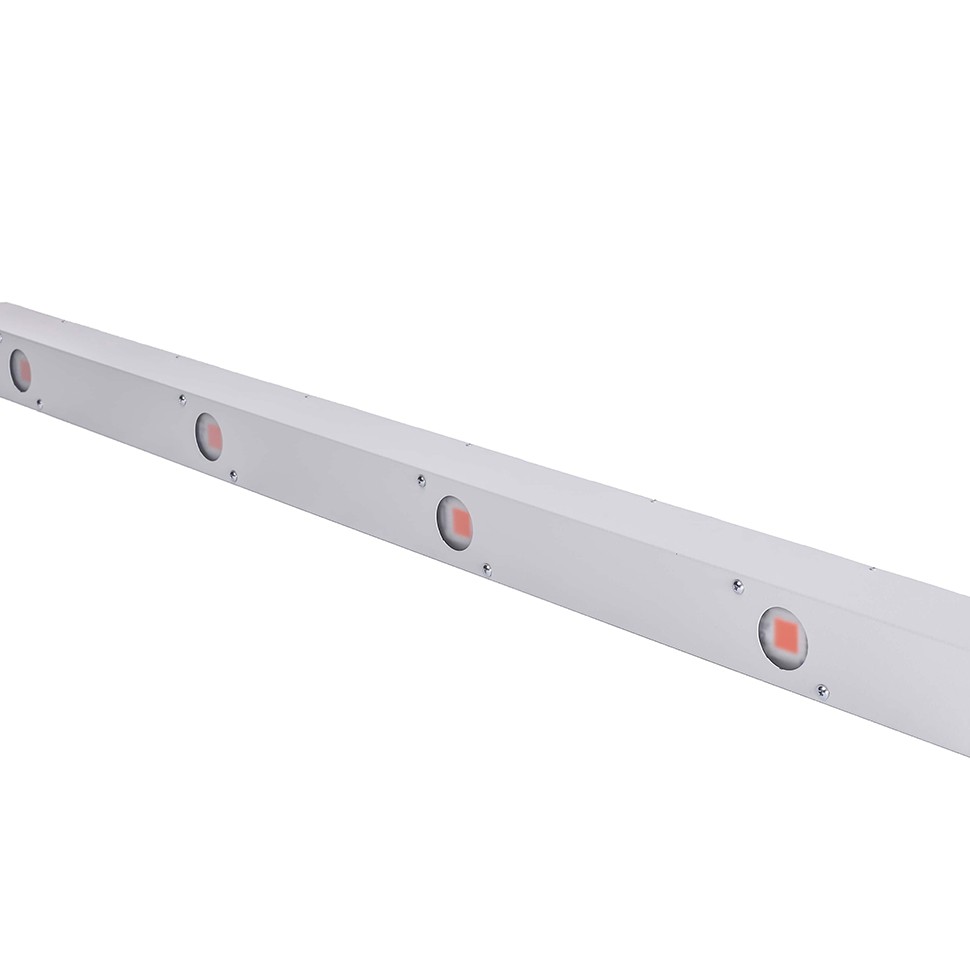 Линейный светодиодный фитосветильник LED Союз 3 для конопли Линейный светодиодный фитосветильник LED Союз 3 для конопли