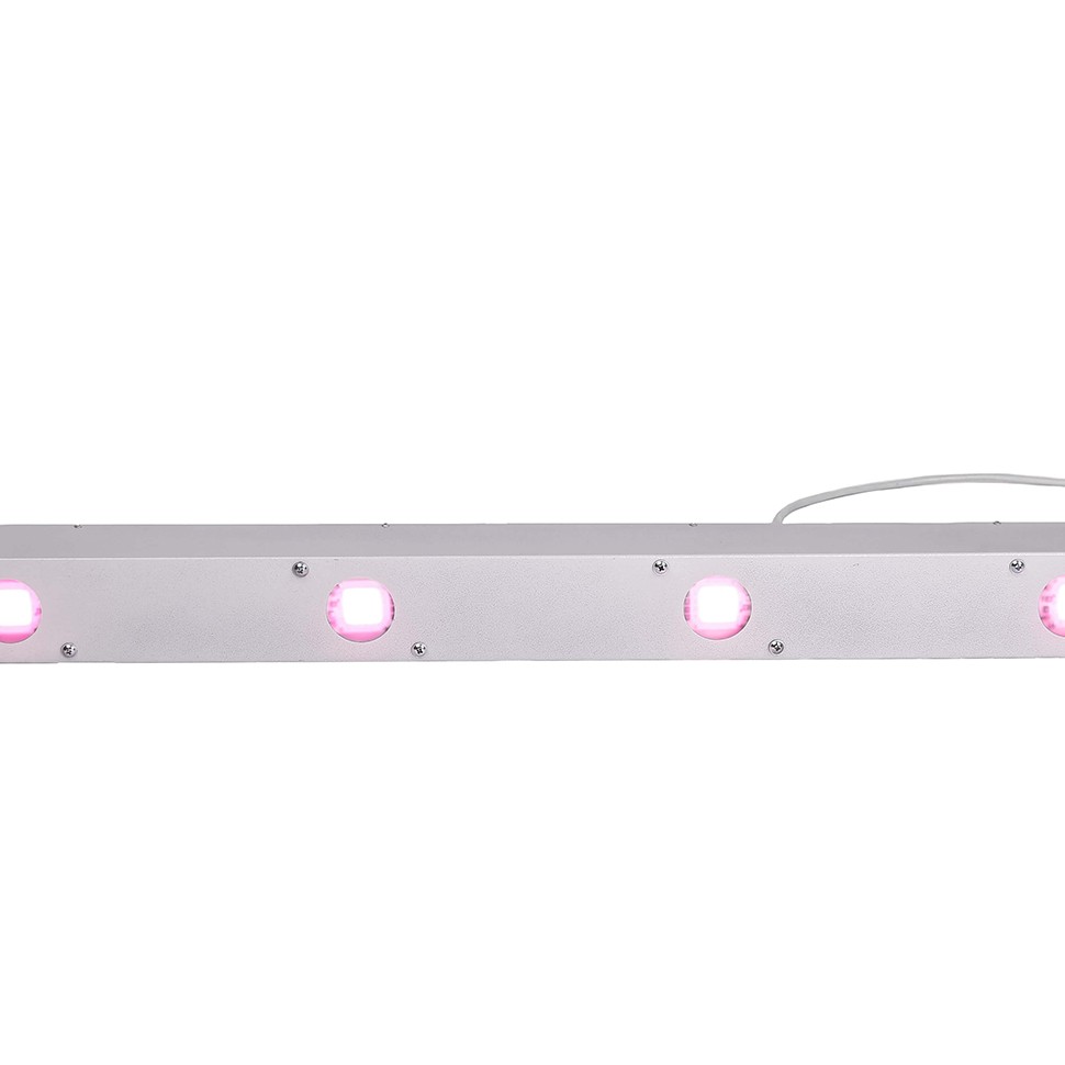 Линейный светодиодный фитосветильник LED Союз 3 для марихуаны Линейный светодиодный фитосветильник LED Союз 3 для марихуаны