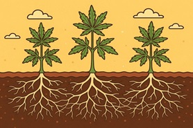 Используем микоризу: инструкция для гроверов